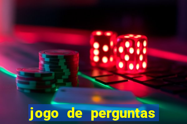 jogo de perguntas e respostas para sala de aula